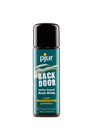 Смазка для анального секса Pjur Back Door Panthenol (с ромашкой и пантенолом)